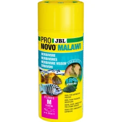 PRONOVO MALAWI FLAKES M 250ml ^ JBL Discount