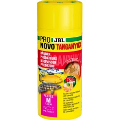 PRONOVO TANGANYIKA FLAKES M 250ml ^ JBL Clearance