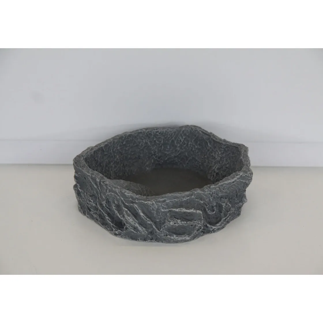 Reptilien-Napf XL grau ^ JBL Discount