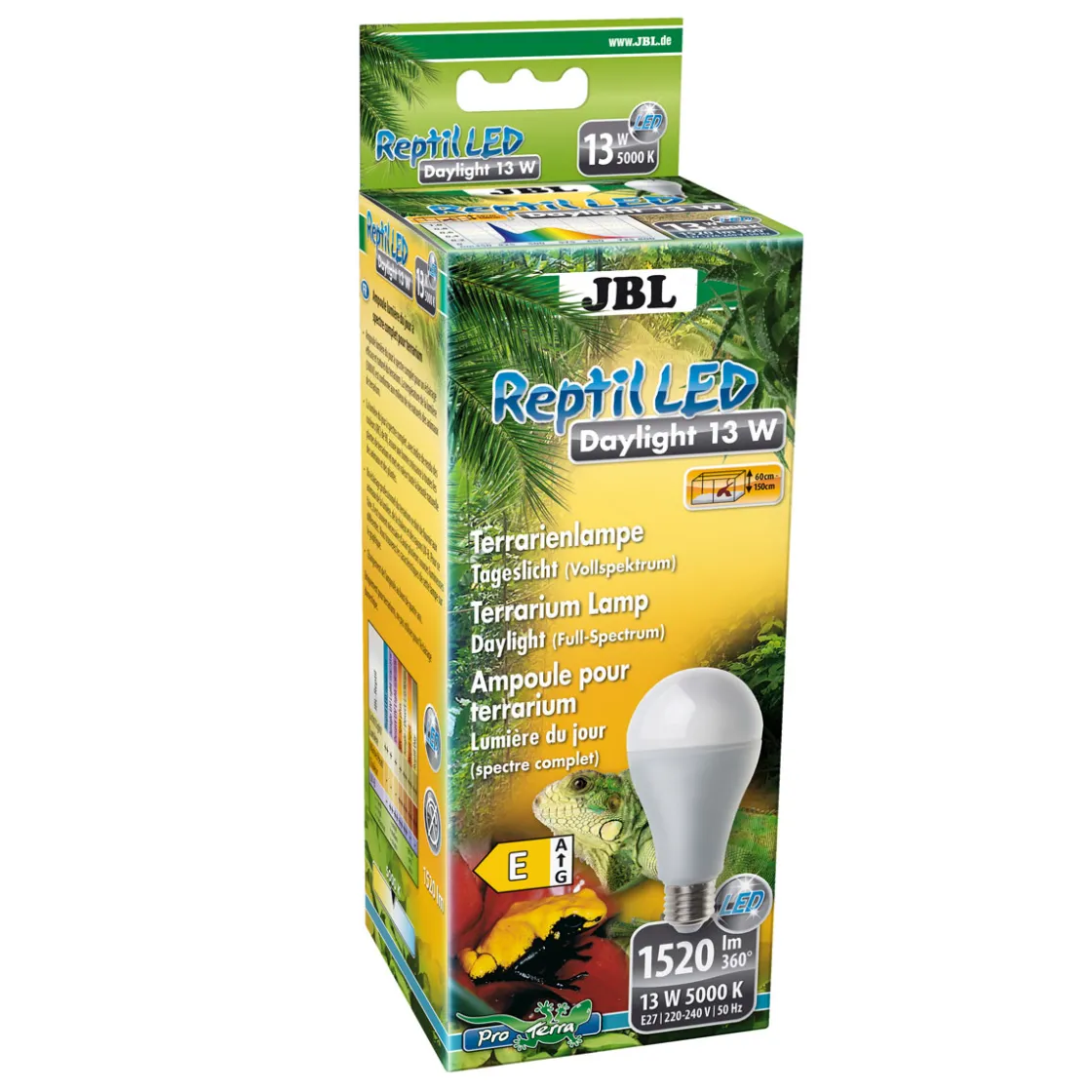 Reptil LED Daylight 13W ^ JBL Online