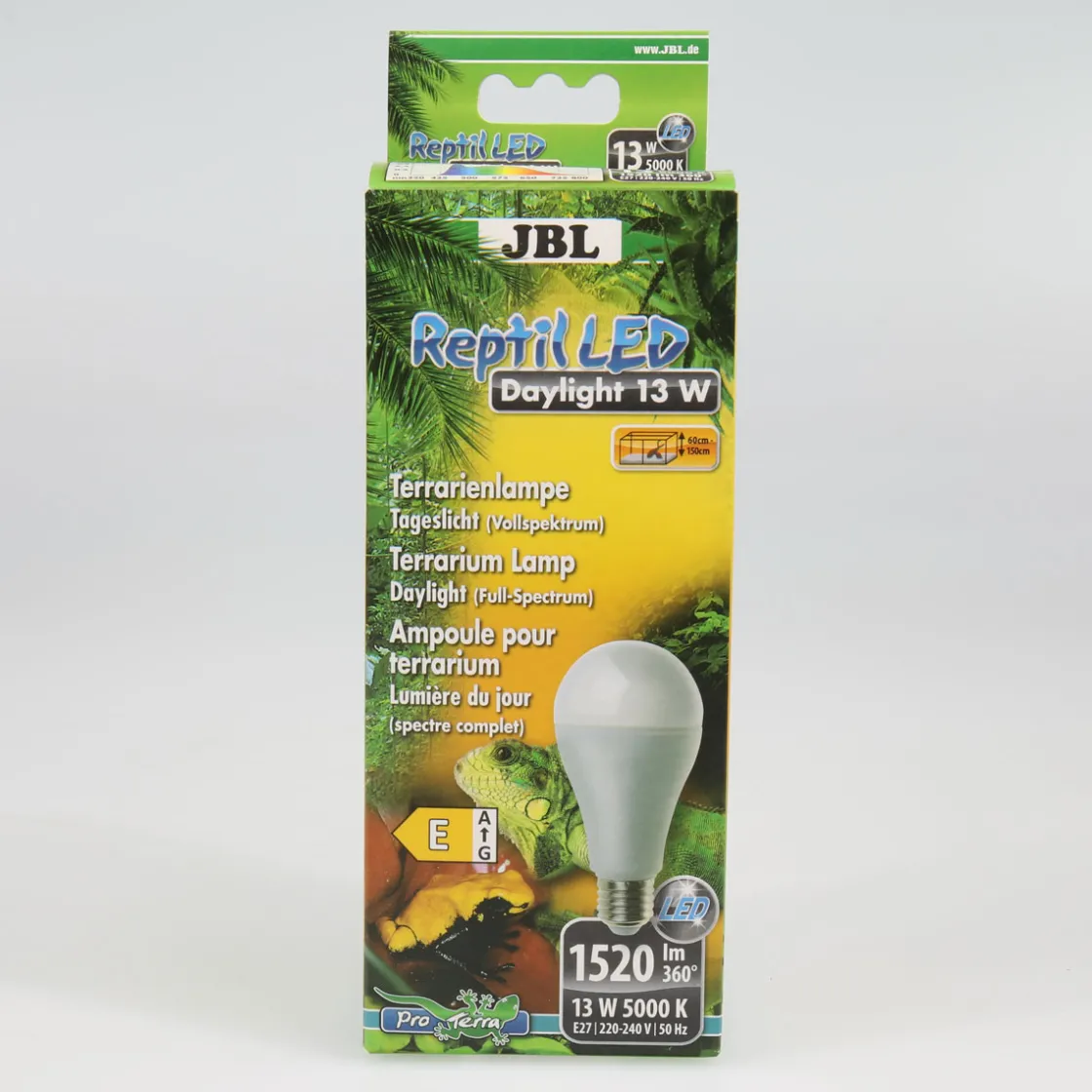 Reptil LED Daylight 13W ^ JBL Online