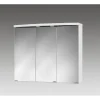 LED-Spiegelschrank Ancona weiß ^ Jokey Discount