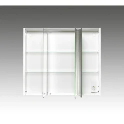 LED-Spiegelschrank Arbo weiß ^ Jokey Online