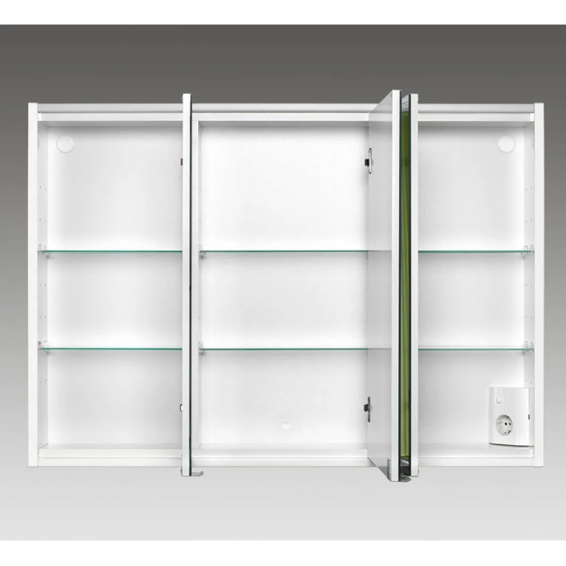 LED Spiegelschrank Batu LED 100 weiß ^ Jokey Online