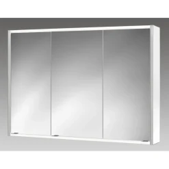 LED Spiegelschrank Batu LED 100 weiß ^ Jokey Online