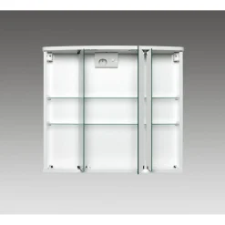 LED-Spiegelschrank Funa weiß ^ Jokey Clearance