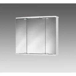 LED-Spiegelschrank Funa weiß ^ Jokey Clearance