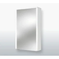 LED-Spiegelschrank Gabun 2 L weiß ^ Jokey Clearance