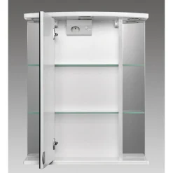 LED-Spiegelschrank Havana weiß ^ Jokey Outlet