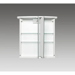LED-Spiegelschrank Numa weiß ^ Jokey Discount