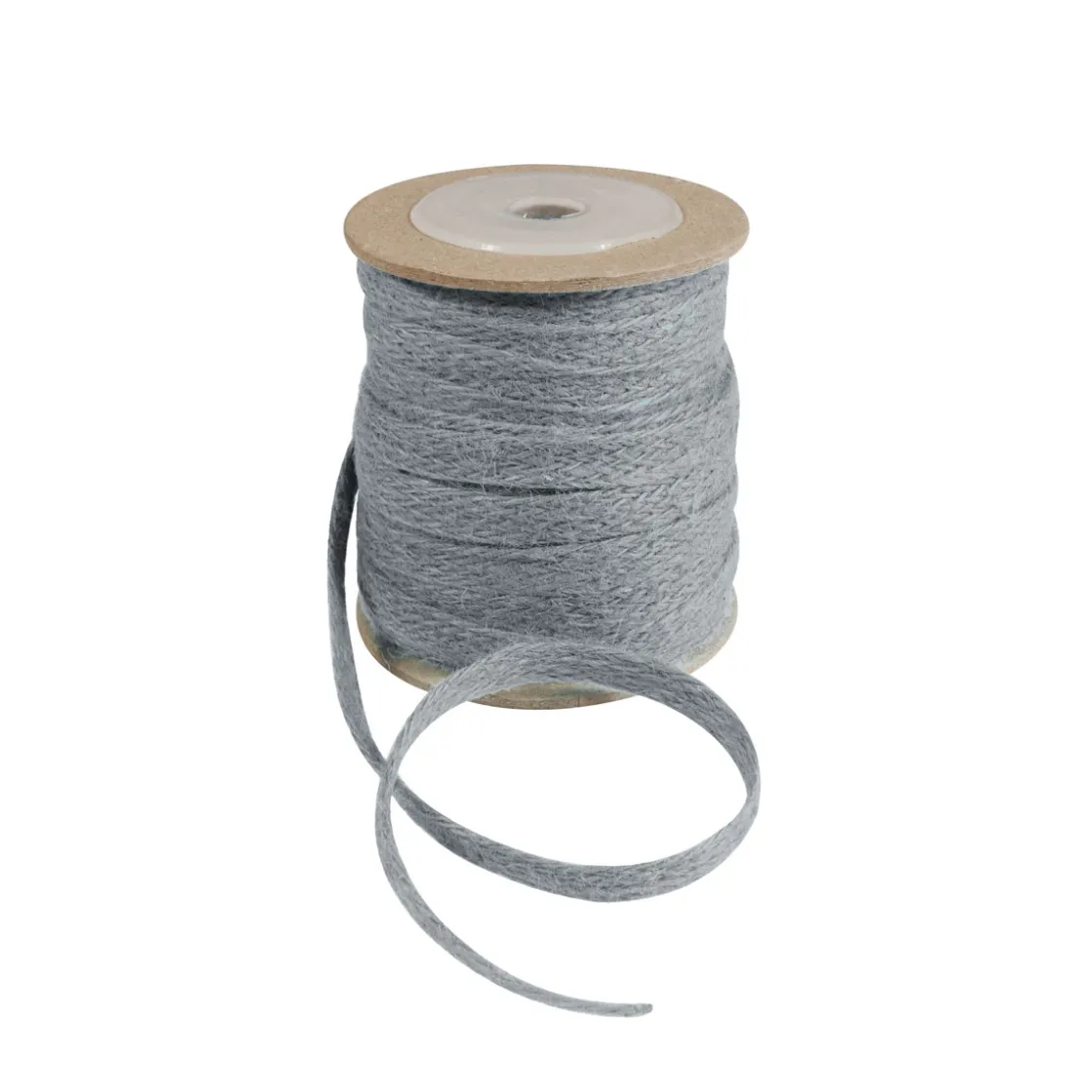 Jute Deko Band 1 cm x 20 m ^ Windhager New