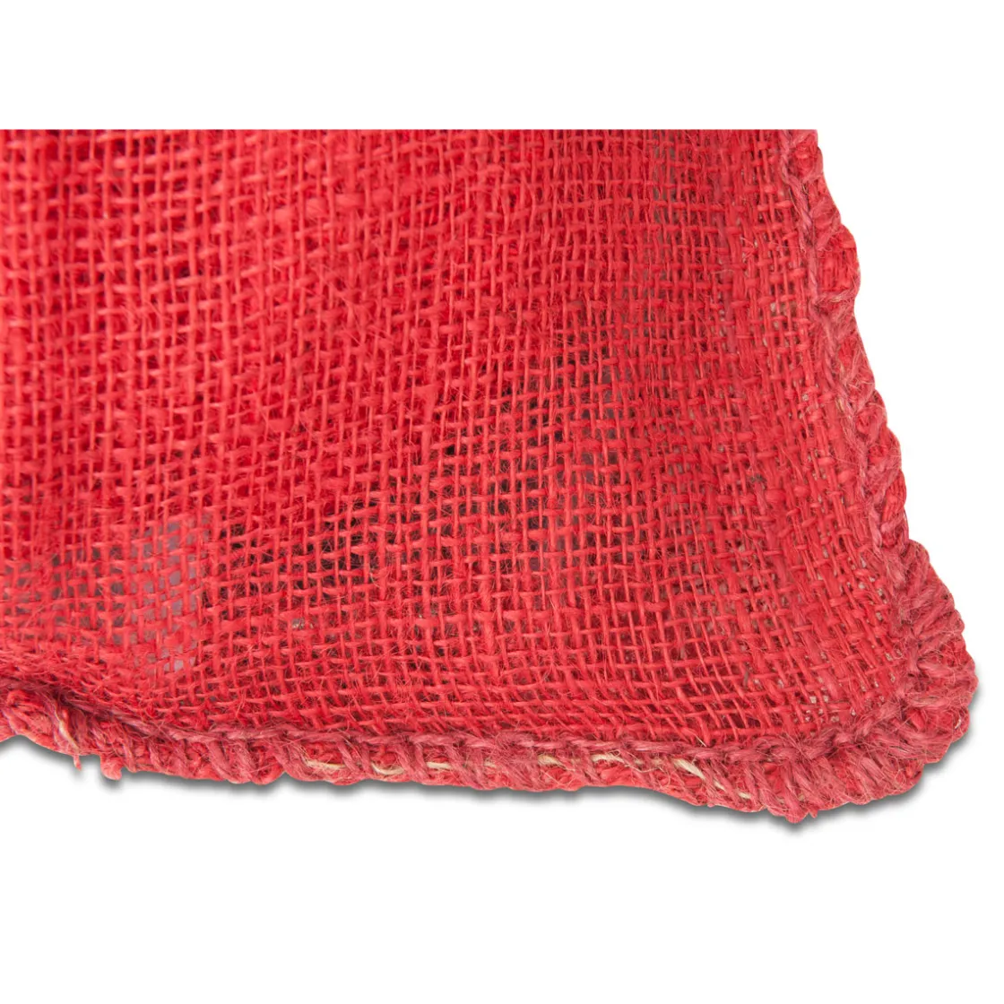 Jute-Sack 70x100 cm, rot ^ Windhager Best