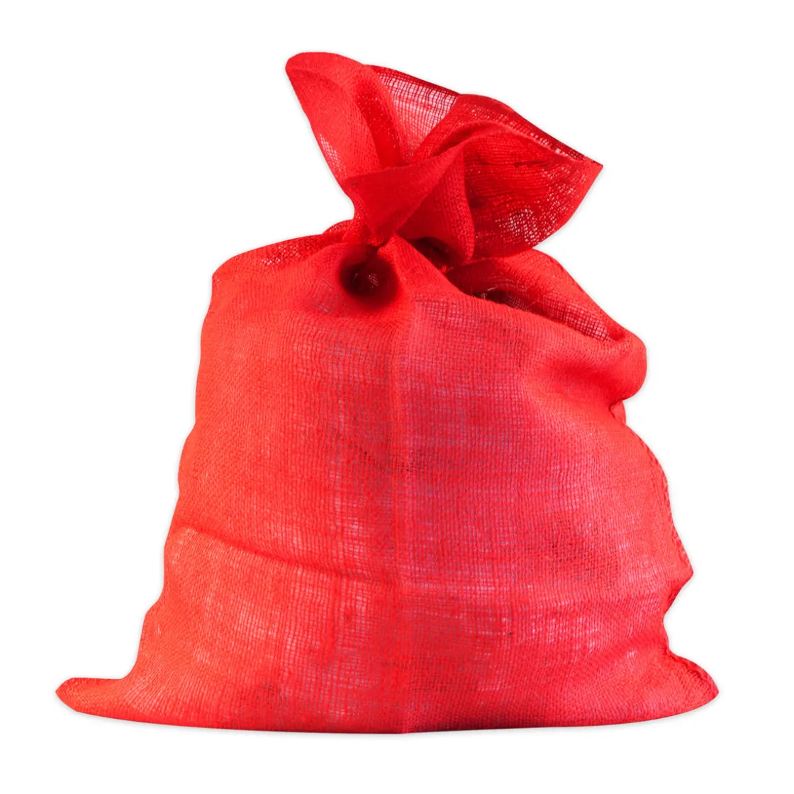 Jute-Sack 70x100 cm, rot ^ Windhager Best