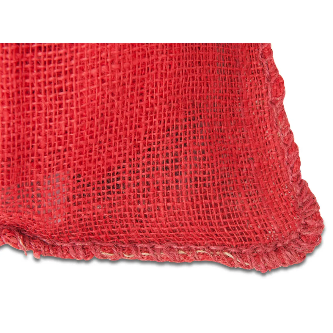 Jute-Sack 70x100 cm, rot ^ Windhager Best
