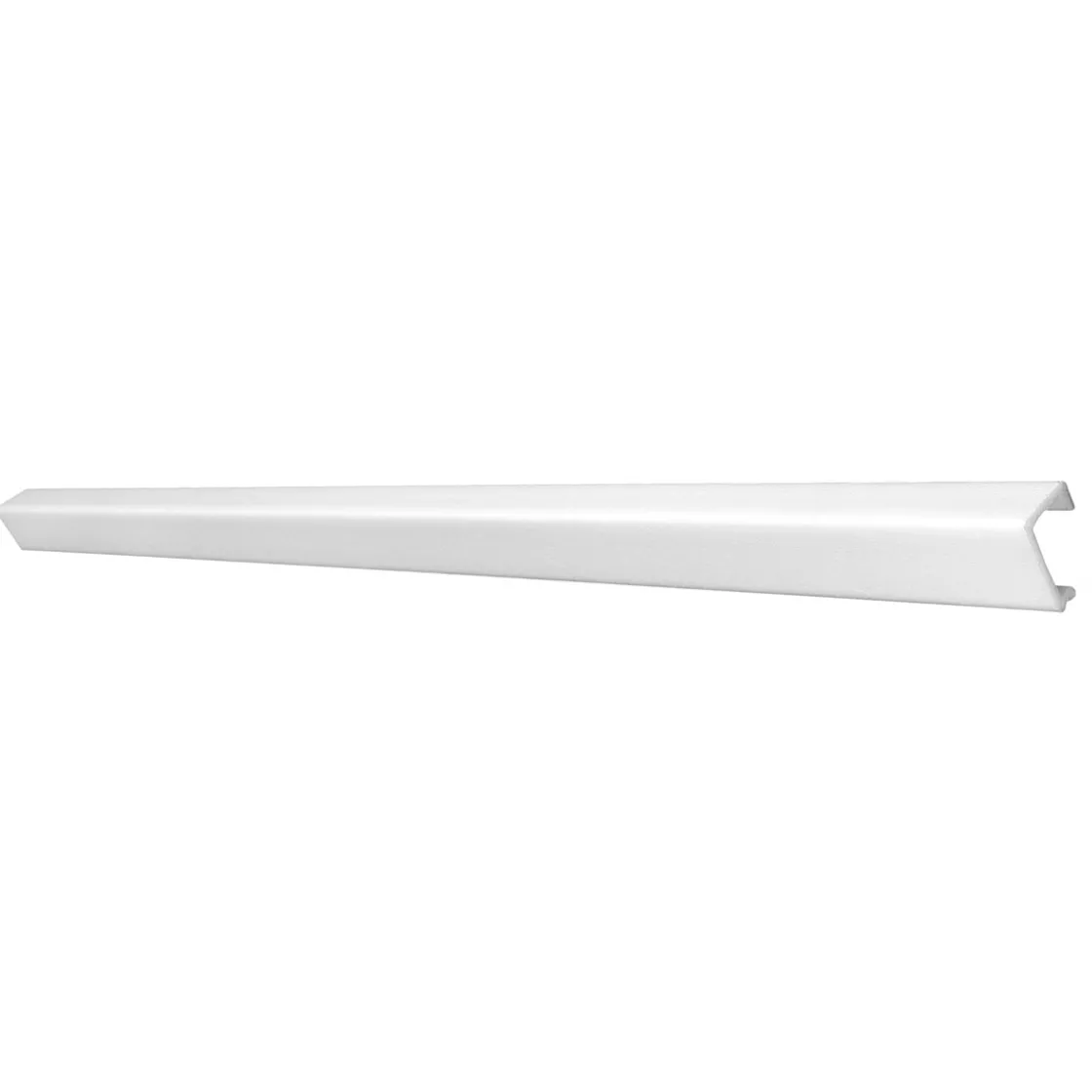 Kabelprofil KP25 weiß 2 m ^ Discount