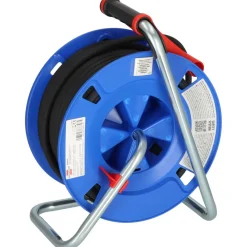 Kabeltrommel CEE 30m H07RN-F3G1,51xCEE 16A/400V 2xSchuko 230V ^ Brennenstuhl New