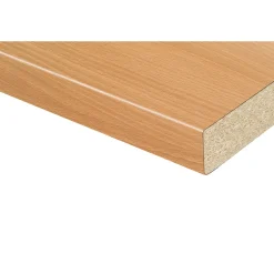 Arbeitsplatte Basic Buche 410 x 60 cm ^ KAINDL Best