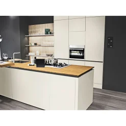 Arbeitsplatte Chalet Eiche 410 x 60 cm ^ KAINDL Clearance