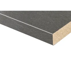 Vielzweckplatte Tarreano anthrazit 260 x 60 x 2,8 cm ^ KAINDL Online