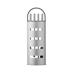 Kaminbesteck Edelstahl ^ MyFireTool New