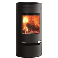 Kaminofen Aduro 1.1 mit Aduro Tronic Schwarz ^