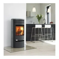 Kaminofen Aduro 1.1SK mit Aduro Tronic, Speckstein Verkleidung ^ Best