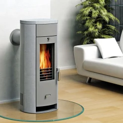 Kaminofen Alaska 2.0 Granit ^ Online