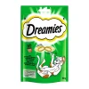Katzensnack Dreamies mit Katzenminze Geschmack60 g ^ Best