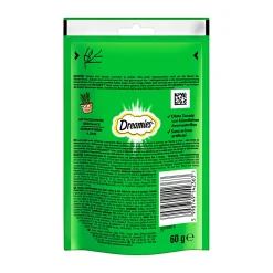 Katzensnack Dreamies mit Katzenminze Geschmack60 g ^ Best