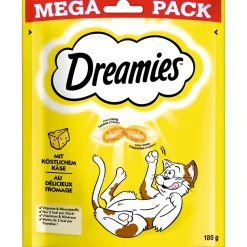 Katzensnack Dreamies mit Käse 180 g ^ Online