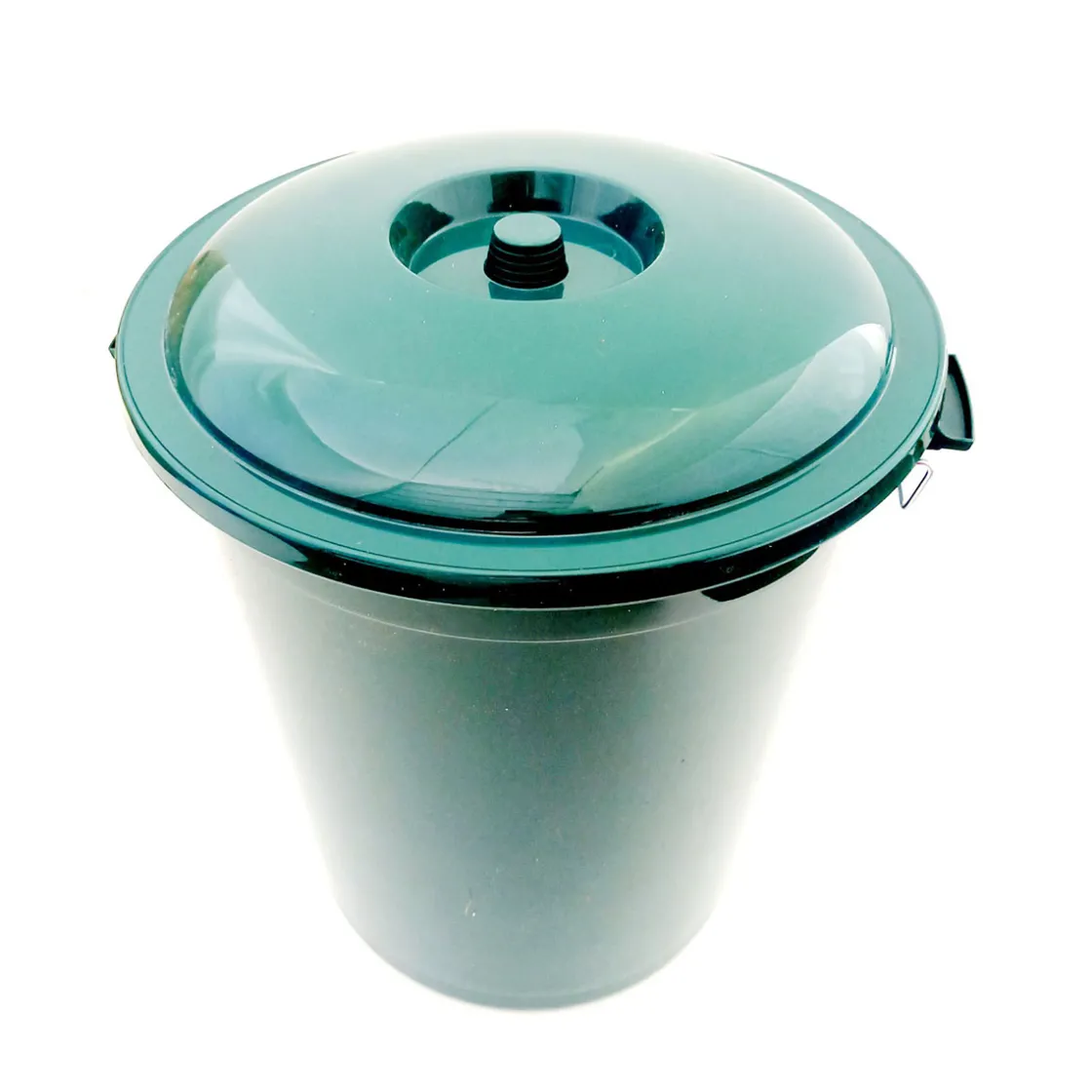 Abfalltonne Hugo 70 L grün ^ keeeper Discount