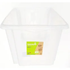 Aufbewahrungsbox Emil 45 x 27 x 35 cm 30 L ^ keeeper