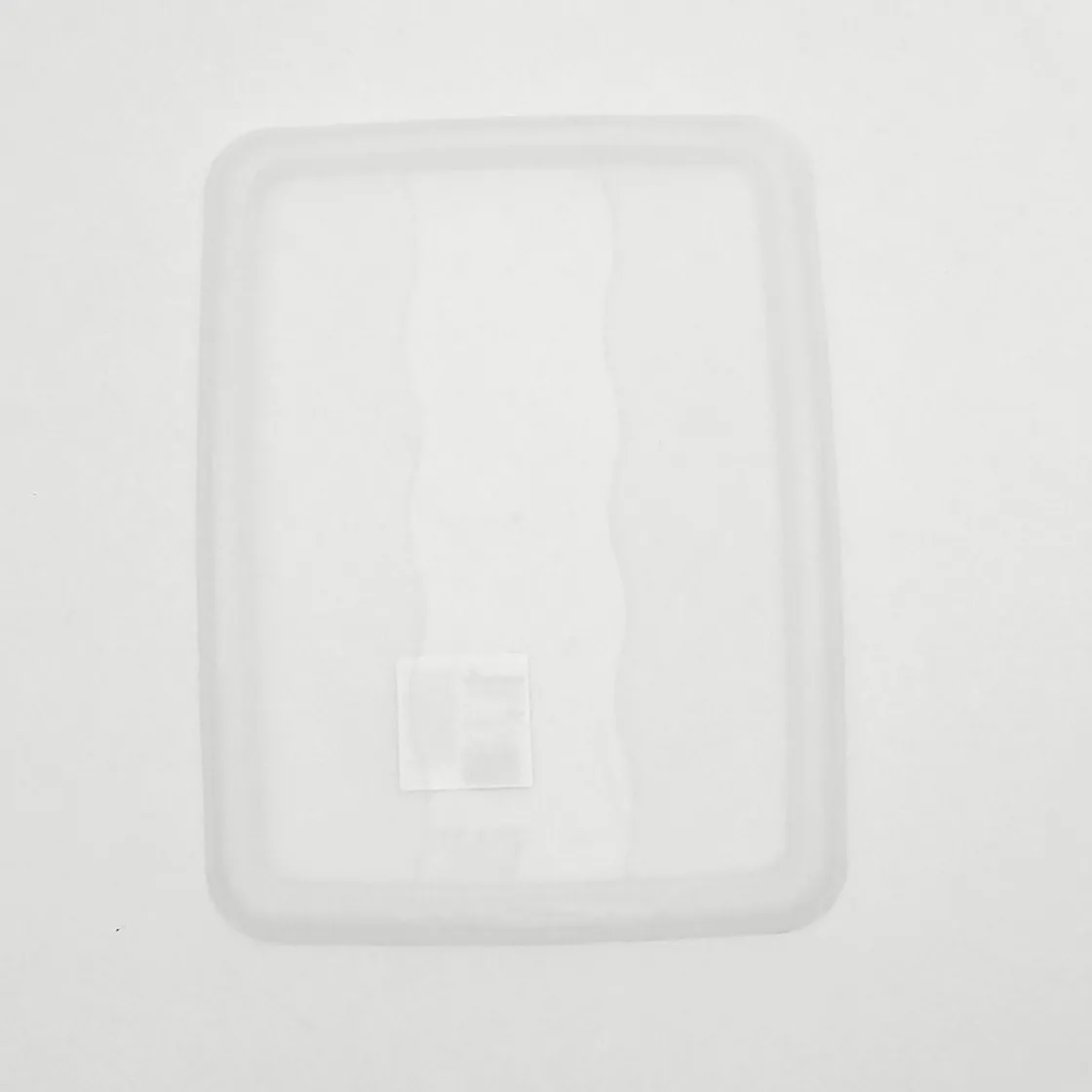 Deckel Emilia x 2,5 x 40 cm milchig ^ keeeper Outlet