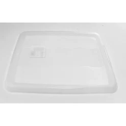 Deckel Emilia x 2,5 x 40 cm milchig ^ keeeper Outlet