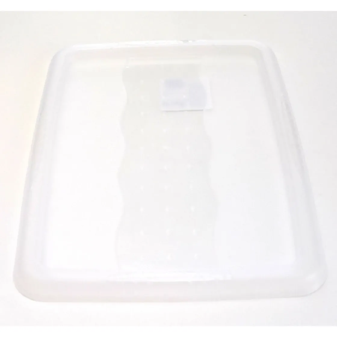 Deckel Emilia x 2,5 x 40 cm milchig ^ keeeper Outlet