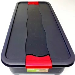 Transportbehälter Eckhart 79,5 x 17 x 39,5 cm L ^ keeeper Online