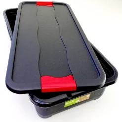 Transportbehälter Eckhart 79,5 x 17 x 39,5 cm L ^ keeeper Online