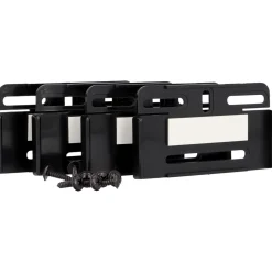 Kennzeichenhalter sumple fix schwarz ^ Best