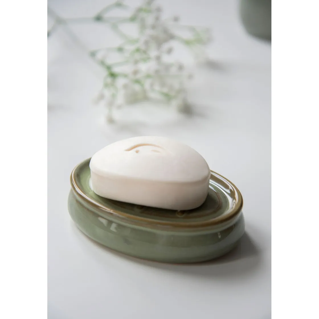 Keramik Seifenablage Mod. Sirmione ^ Wenko Outlet