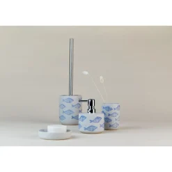 Keramik Seifenspender Mod. Aquamarin ^ Wenko