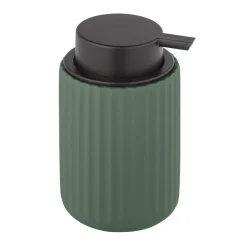 Keramik Seifenspender Mod. Belluno gruen ^ Wenko Online