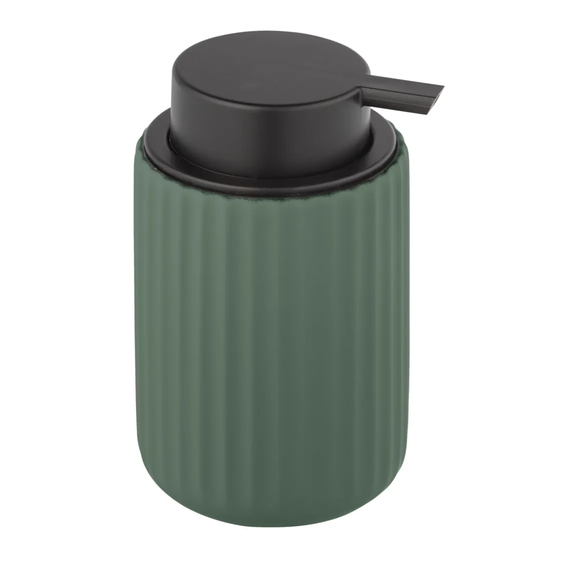 Keramik Seifenspender Mod. Belluno gruen ^ Wenko Online