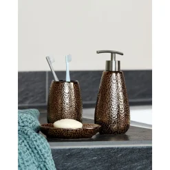 Keramik Seifenspender Mod. Marrakesh ^ Wenko Outlet