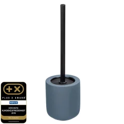 Keramik WC-Garnitur Mod. Avellino blau ^ Wenko Outlet