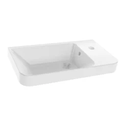 Keramik WT GWC 55,5x16x30 cm li. weissf. WT-Unterschraenke Milano GWC 8433x ^ Fackelmann Discount