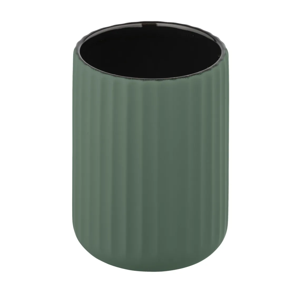 Keramik Zahnputzbecher Mod. Bellunogruen ^ Wenko New