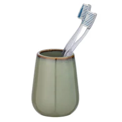Keramik Zahnputzbecher Mod. Sirmione ^ Wenko Discount