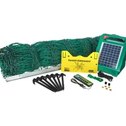 Geflügelnetz-Set 50 m ^ Kerbl Online