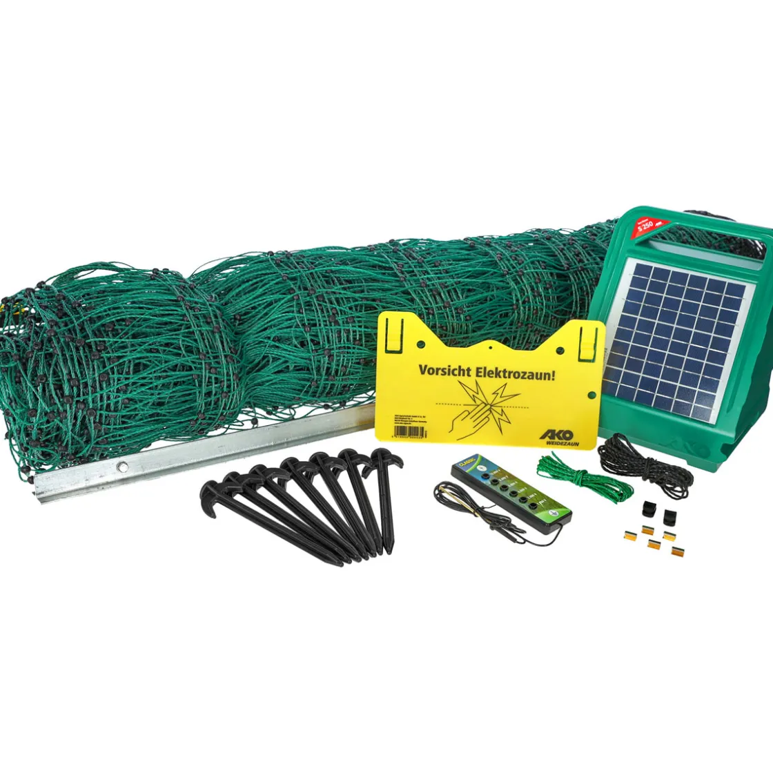 Geflügelnetz-Set 50 m ^ Kerbl Online