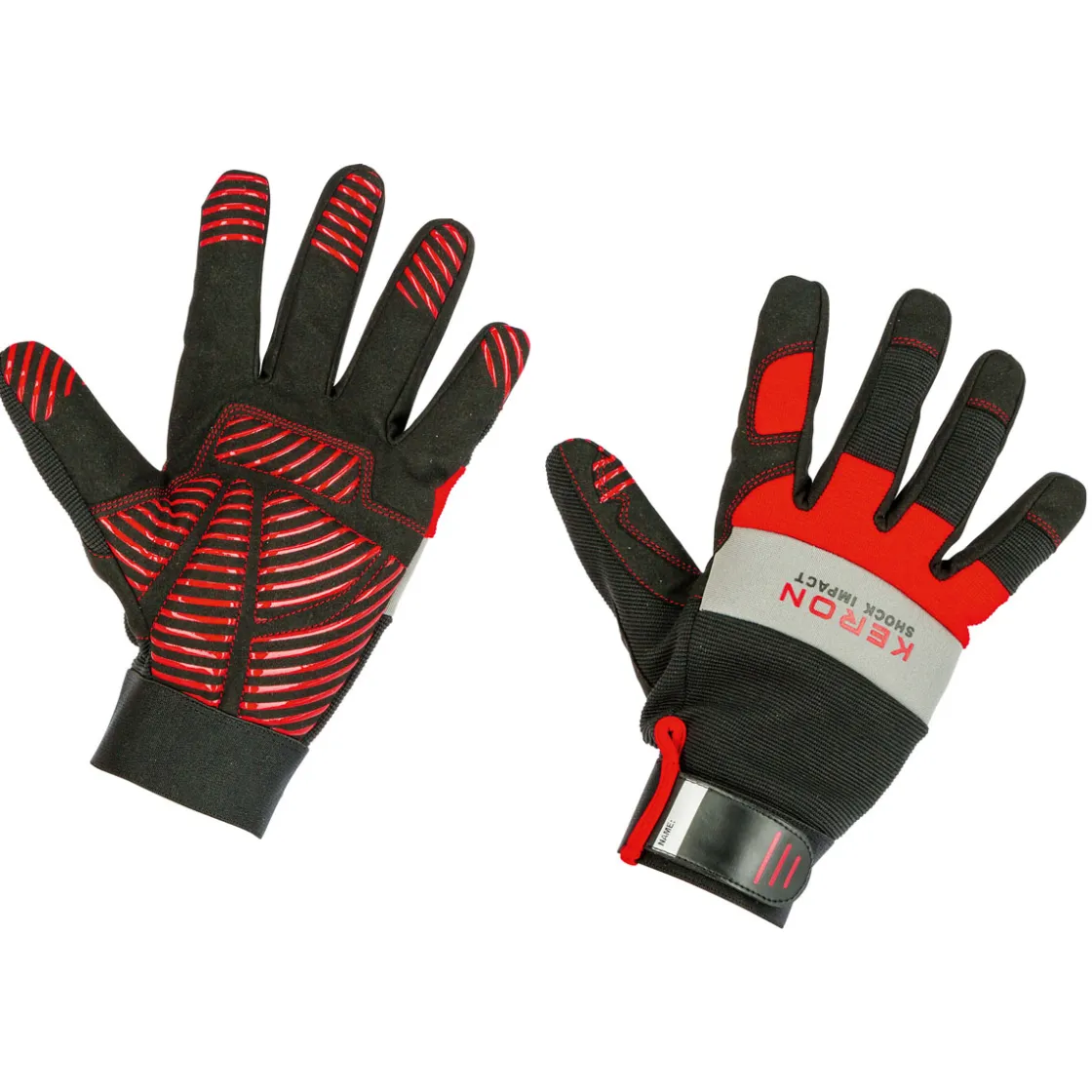 KERBL Handschuhe Wotan schwarz Größe ^ Outlet